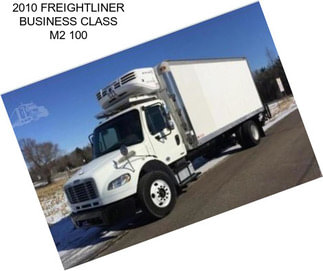 2010 FREIGHTLINER BUSINESS CLASS M2 100