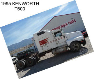 1995 KENWORTH T600