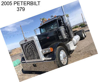 2005 PETERBILT 379