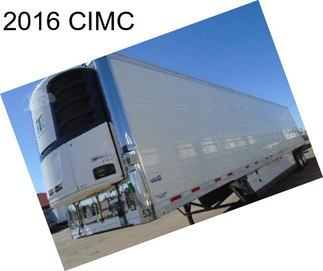 2016 CIMC