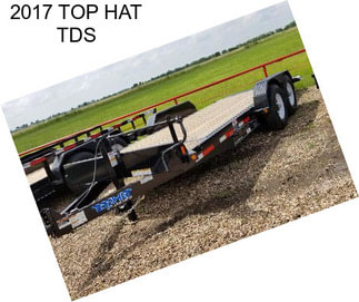 2017 TOP HAT TDS