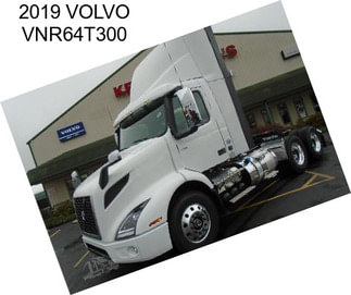 2019 VOLVO VNR64T300