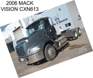 2006 MACK VISION CXN613