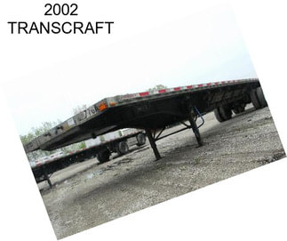 2002 TRANSCRAFT