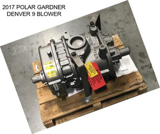 2017 POLAR GARDNER DENVER 9\