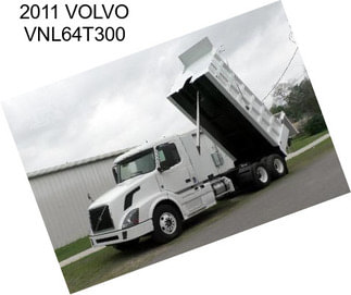 2011 VOLVO VNL64T300