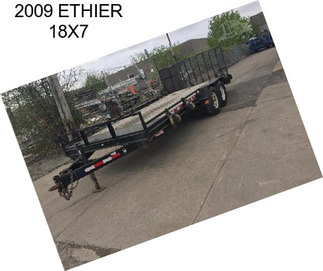 2009 ETHIER 18X7