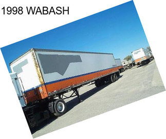 1998 WABASH