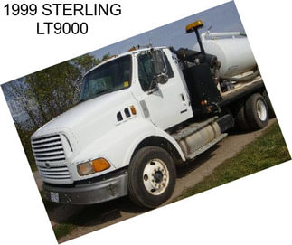1999 STERLING LT9000