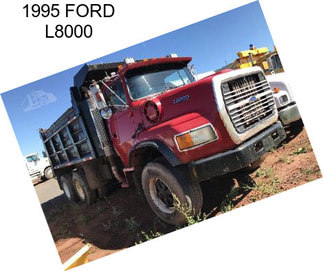 1995 FORD L8000