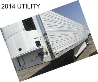 2014 UTILITY