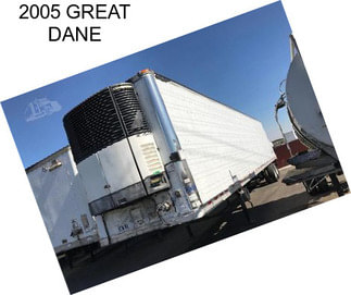 2005 GREAT DANE