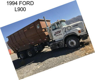 1994 FORD L900