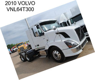 2010 VOLVO VNL64T300