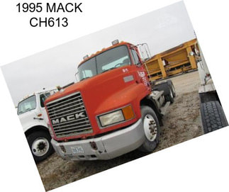 1995 MACK CH613