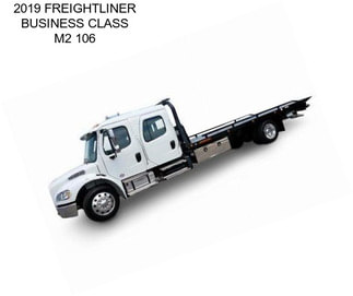 2019 FREIGHTLINER BUSINESS CLASS M2 106