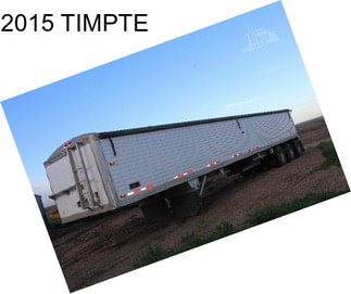 2015 TIMPTE