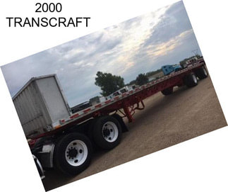 2000 TRANSCRAFT