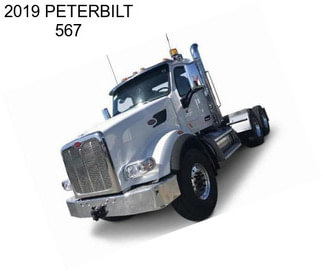 2019 PETERBILT 567