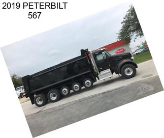 2019 PETERBILT 567