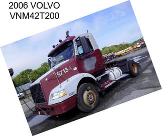 2006 VOLVO VNM42T200