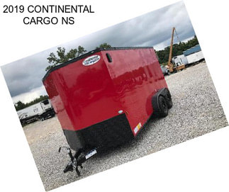 2019 CONTINENTAL CARGO NS