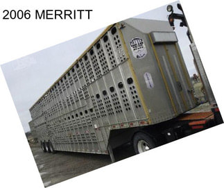 2006 MERRITT