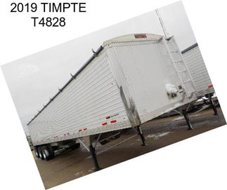 2019 TIMPTE T4828