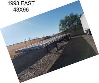 1993 EAST 48X96