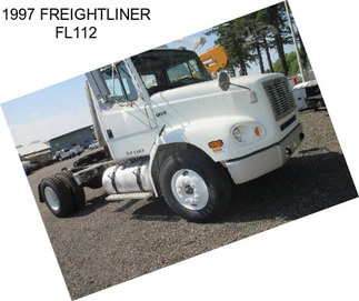 1997 FREIGHTLINER FL112