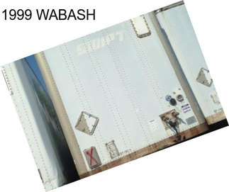 1999 WABASH