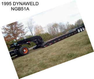 1995 DYNAWELD NGB51A