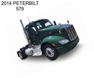 2014 PETERBILT 579