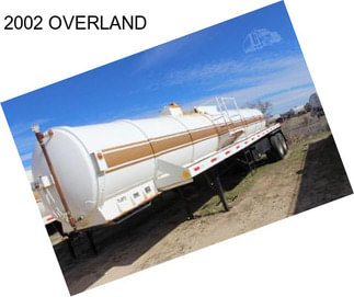 2002 OVERLAND