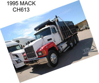 1995 MACK CH613