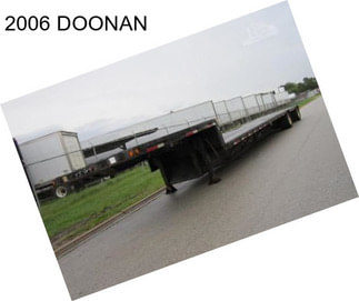 2006 DOONAN