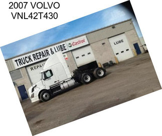 2007 VOLVO VNL42T430