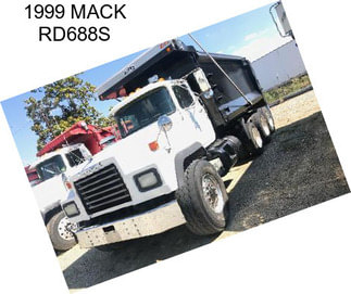 1999 MACK RD688S