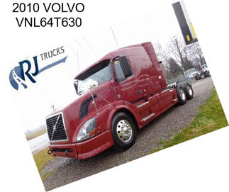 2010 VOLVO VNL64T630