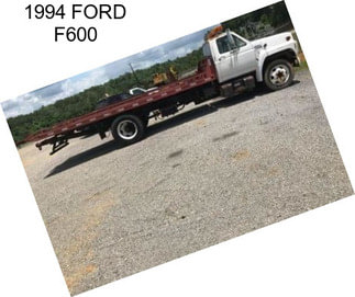 1994 FORD F600