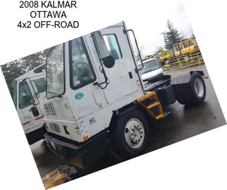 2008 KALMAR OTTAWA 4x2 OFF-ROAD