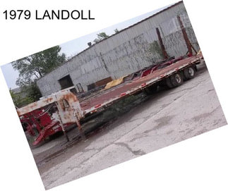 1979 LANDOLL