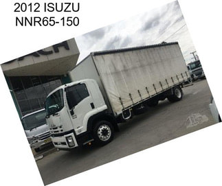 2012 ISUZU NNR65-150