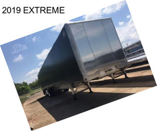 2019 EXTREME