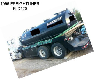 1995 FREIGHTLINER FLD120