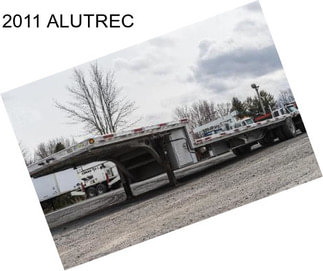 2011 ALUTREC