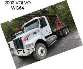 2002 VOLVO WG64