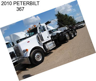 2010 PETERBILT 367