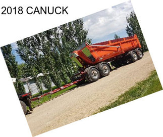 2018 CANUCK