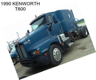 1990 KENWORTH T600